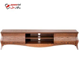 میز تلویزیون آیلکس مدل R16- WALNUT -180