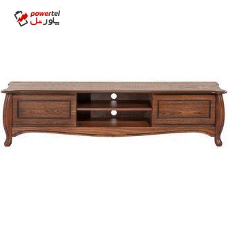 میز تلویزیون آیلکس مدل R20-WALNUT-200 میز تلویزیون آیلکس مدل R20-WALNUT-200