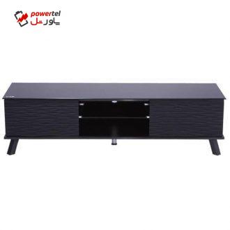 میز تلویزیون آیلکس مدل TEZA-BLACK-150 میز تلویزیون آیلکس مدل TEZA-BLACK-150