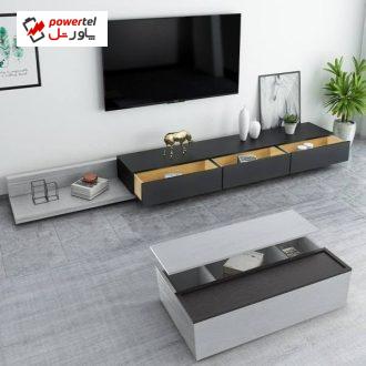 میز تلویزیون دیواری مدل M2BL200JM B100 میز تلویزیون دیواری مدل M2BL200JM B100