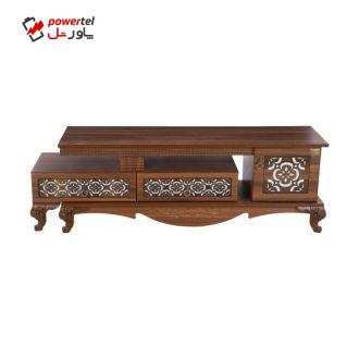 میز تلویزیون شبستان مدل HG1105