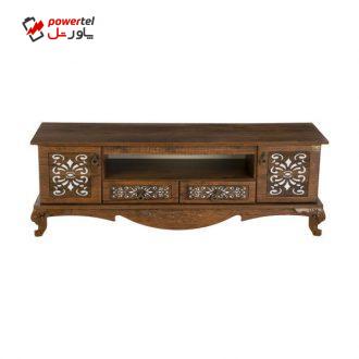 میز تلویزیون شبستان مدل HG1114