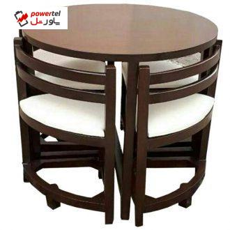 میز و صندلی ناهار خوری  مدل Sm1370