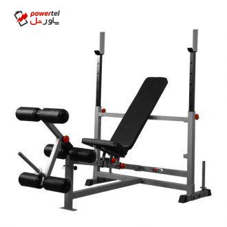 میز پرس ال اس فیتنس مدل LS-46