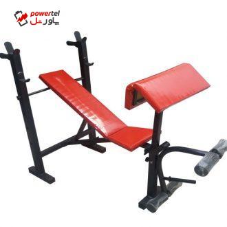 میز پرس ده کاره مدل نیو اسپرت 2018