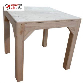 میز کرسی کد san_0120
