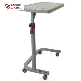 میز کنار تخت بیمارستانی پیاوار مدل T400