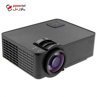مینی ویدئو پروژکتور مدل T23 مینی ویدئو پروژکتور مدل T23