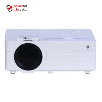 مینی ویدئو پروژکتور مدل T28 مینی ویدئو پروژکتور مدل T28