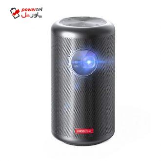 مینی ویدئو پروژکتور نبولا مدل Capsule Max مینی ویدئو پروژکتور نبولا مدل Capsule Max