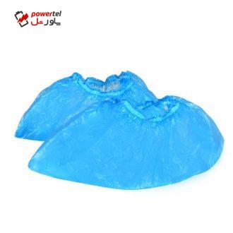 نایلون کاور کفش آذین صنعت کد 148585 بسته 200 عددی نایلون کاور کفش آذین صنعت کد 148585 بسته 200 عددی
