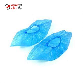 نایلون کاور کفش مدل 3665 بسته 1000عددی