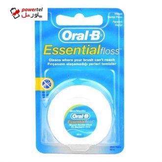 نخ دندان اورال-بی مدل ESSENTIAL-UK-No-Extracts