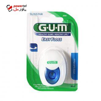 نخ دندان جی یو ام مدل Easy Floss
