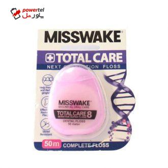 نخ دندان میسویک مدل Total Care نخ دندان میسویک مدل Total Care