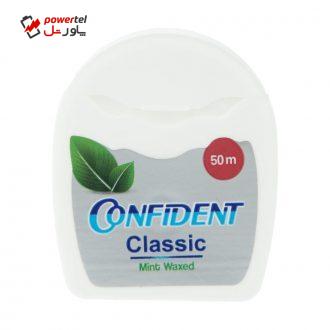 نخ دندان کانفیدنت مدل Classic
