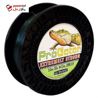 نخ ماهیگیری بالساکس مدل ProGator300 سایز 0.60 میلی متر نخ ماهیگیری بالساکس مدل ProGator300 سایز 0.60 میلی متر