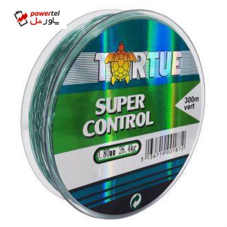 نخ ماهیگیری تورتو مدل Super Control سایز 0.80 میلی متر نخ ماهیگیری تورتو مدل Super Control سایز 0.80 میلی متر