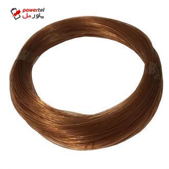 نخ ماهیگیری کد 26 سایز 0.8 میلی متر نخ ماهیگیری کد 26 سایز 0.8 میلی متر