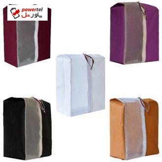 نظم دهنده ساک و چمدان پایا بسته 5 عددی کد 6930