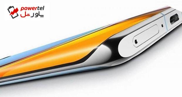 نمایشگر آبشاری آنر V40 در یک تصویر باکیفیت دیده شد