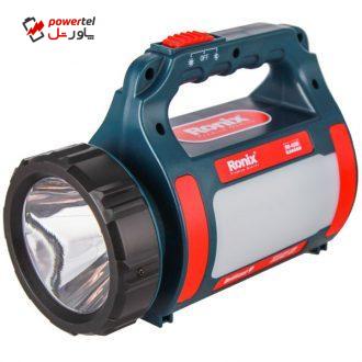 نورافکن دستی رونیکس مدل Brilliant RH-4230