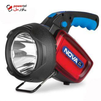 نور افکن حرفه ای نووا مدل NTL-3030 نور افکن حرفه ای نووا مدل NTL-3030