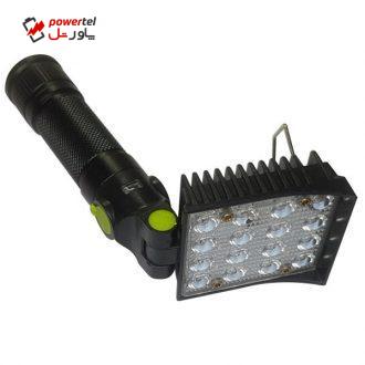 نور افکن دستی مدل X4 نور افکن دستی مدل X4