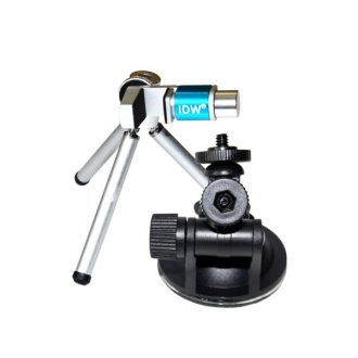 نگهدارنده موبایل مخصوص ماشین و نگهدارنده موبایل و تبلت پایه کوتاه IDW مدل Mount S Tripod Mobile Holder نگهدارنده موبایل مخصوص ماشین و نگهدارنده موبایل و تبلت پایه کوتاه IDW مدل Mount S Tripod Mobile Holder