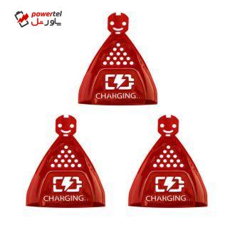 نگهدارنده گوشی موبایل مدل Hng 0228 بسته 3 عددی نگهدارنده گوشی موبایل مدل Hng 0228 بسته 3 عددی