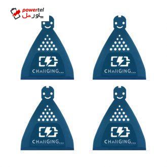 نگهدارنده گوشی موبایل مدل Hng 0229 بسته 4 عددی