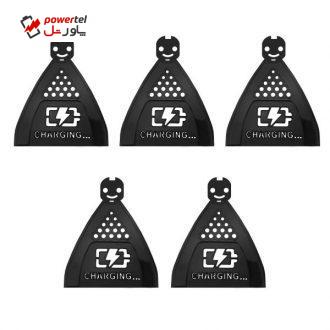 نگهدارنده گوشی موبایل مدل Hng 0229 بسته 5 عددی نگهدارنده گوشی موبایل مدل Hng 0229 بسته 5 عددی