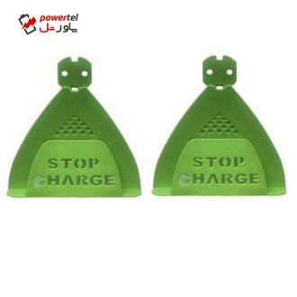 نگهدارنده گوشی موبایل مدل STOP002 بسته دو عددی