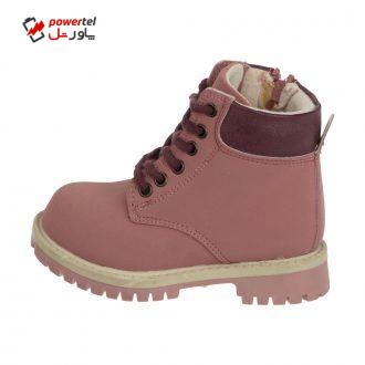 نیم بوت دخترانه ال سی وایکیکی مدل 7K1927Z4-SWEETPINK نیم بوت دخترانه ال سی وایکیکی مدل 7K1927Z4-SWEETPINK