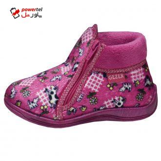 نیم بوت دخترانه گزر مدل 8563 نیم بوت دخترانه گزر مدل 8563