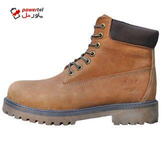 نیم بوت زنانه تیمبرلند مدل JUNIOR 6INCH PREMIUM
