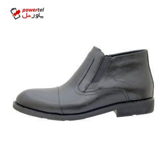 نیم بوت مردانه شاهین کد 8253