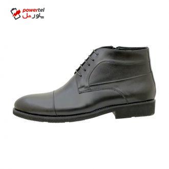 نیم بوت مردانه شاهین کد 8551