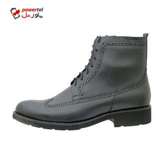 نیم بوت مردانه شاهین کد 9711 نیم بوت مردانه شاهین کد 9711