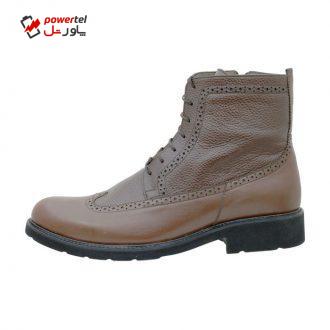 نیم بوت مردانه شاهین کد 9712