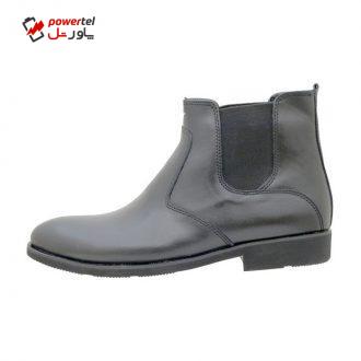 نیم بوت مردانه شاهین کد 9733