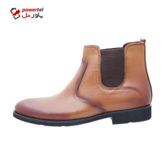 نیم بوت مردانه شاهین کد 9734