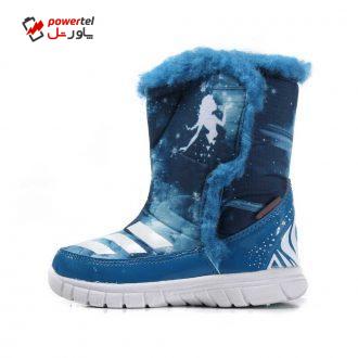 نیم بوت نوزادی آدیداس سری Frozen مدل AQ3656
