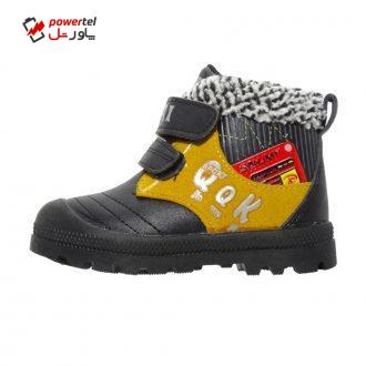 نیم بوت پسرانه دیتای مدل کیو.کیو.کی کد 0033
