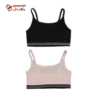 نیم تنه دخترانه پِنتی مدل 70-84 مجموعه 2 عددی