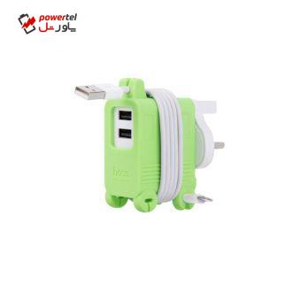 هاب شارژر هوکو مدل C6B