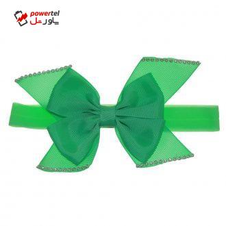 هدبند دخترانه سارینا گل مدل نیسا