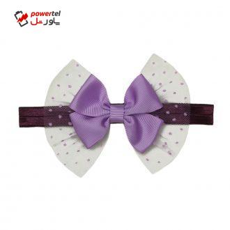 هدبند نوزادی دخترانه فاباکا کد FBC01046