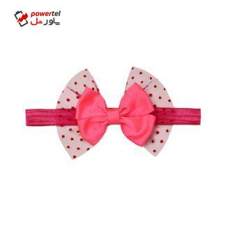 هدبند نوزادی دخترانه فاباکا کد FBC01047 هدبند نوزادی دخترانه فاباکا کد FBC01047