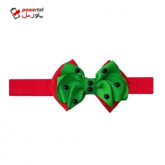 هدبند نوزادی دخترانه مدل یلدا کد GM-122